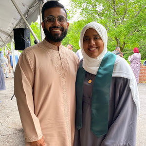 Meet your Posher, Abidah